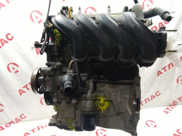 ДВС TOYOTA FunCargo 1NZ-FE