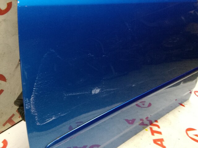 Дверь TOYOTA Corolla Runx 