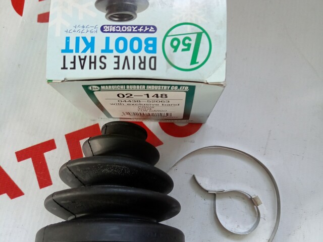 Пыльник ШРУСа TOYOTA FunCargo 