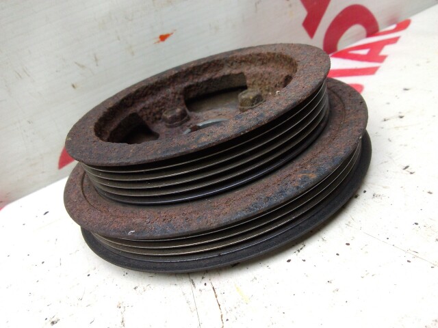 Шкив коленвала TOYOTA Corolla 4E-FE