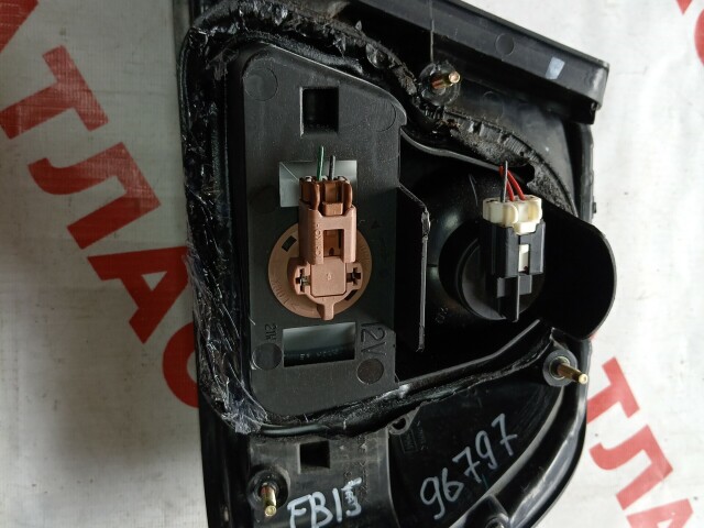 Стоп NISSAN Sunny 