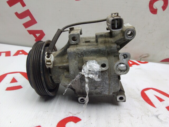 Компрессор кондиционера TOYOTA Corolla 1NZ-FE