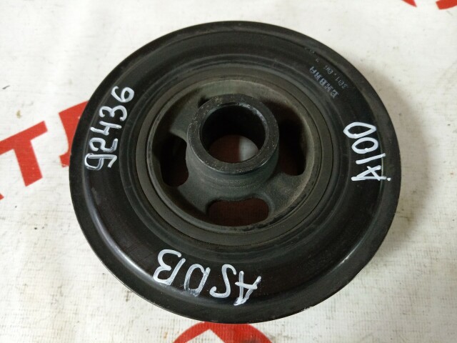 Шкив коленвала FORD Focus II 