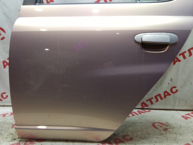 Дверь TOYOTA Platz 