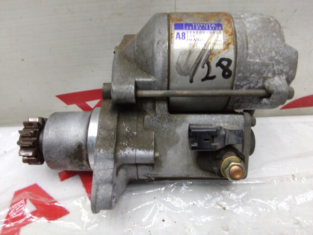 Стартер TOYOTA Carina 3S-FE