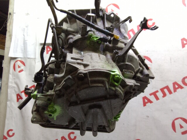 АКПП TOYOTA Vitz 1SZ-FE