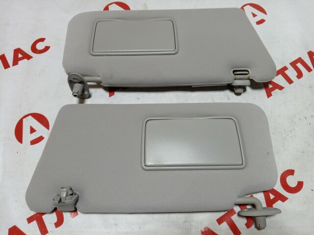 Козырёк HONDA Accord 