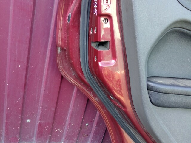 Дверь FORD Focus II 