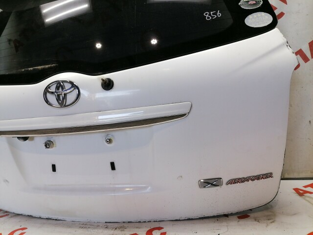 Дверь багажника TOYOTA Corolla Fielder 