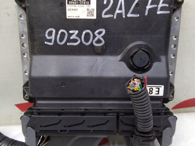 Компьютер TOYOTA Camry 2AZ-FE
