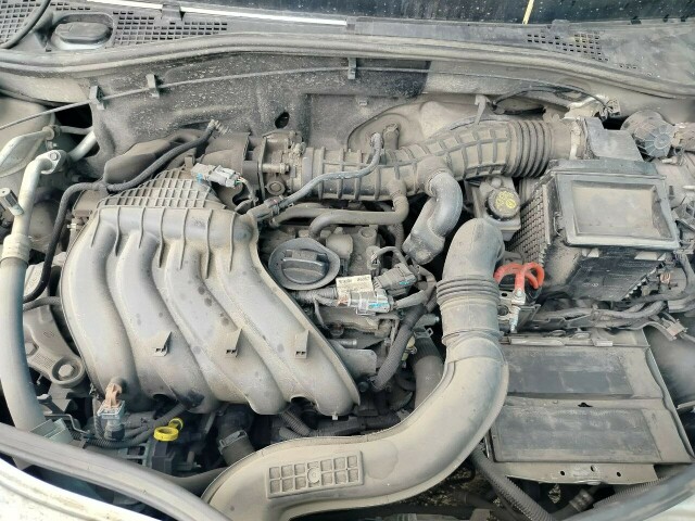 МКПП RENAULT Duster H4M D430