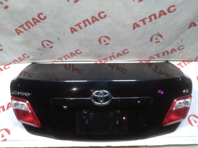 Крышка багажника TOYOTA Camry 