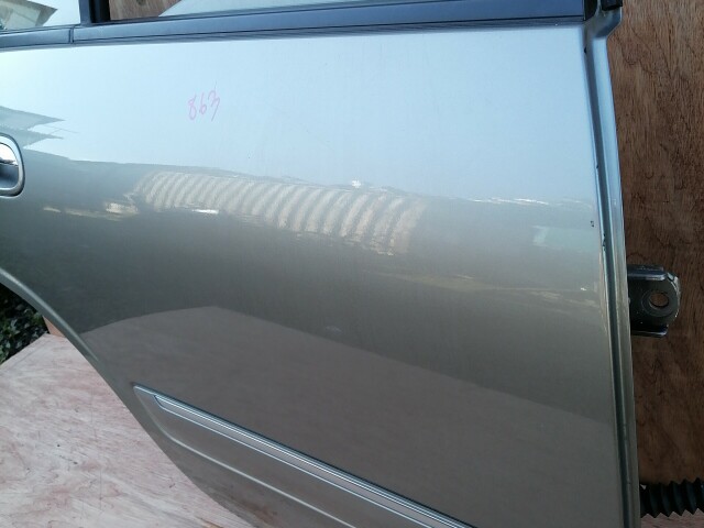 Дверь NISSAN Bluebird Sylphy 