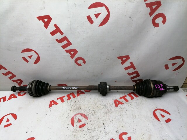 Привод длинный TOYOTA Caldina 