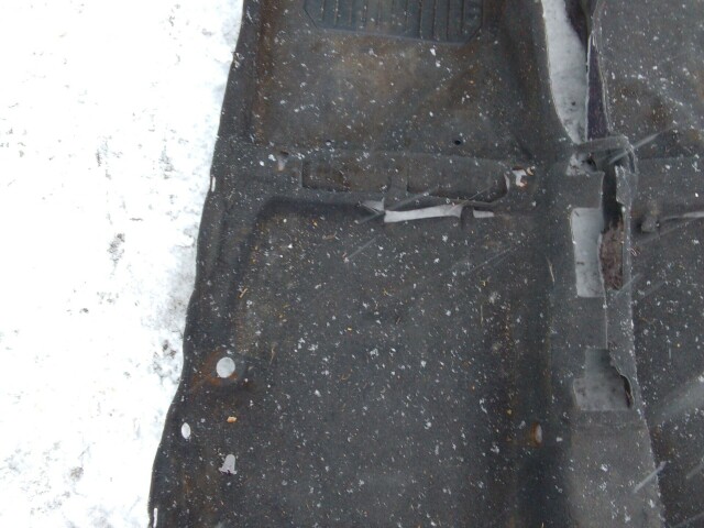 Напольное покрытие TOYOTA Corolla 