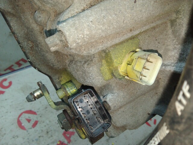 АКПП MAZDA Premacy FP-DE