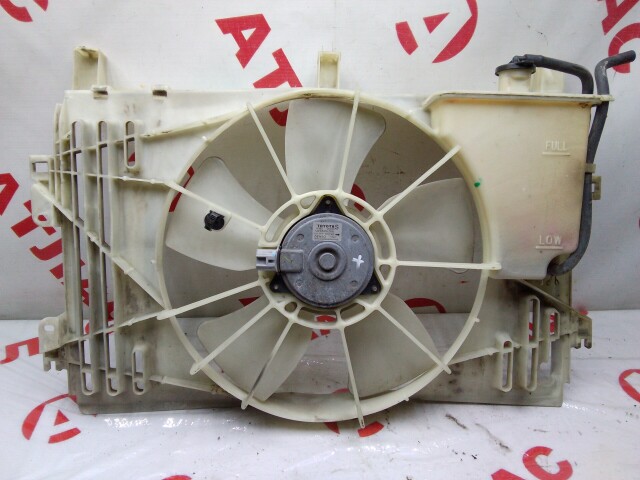 Диффузор TOYOTA Avensis 1ZZ-FE