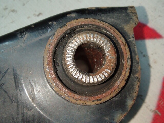 Рычаг FORD Focus II 