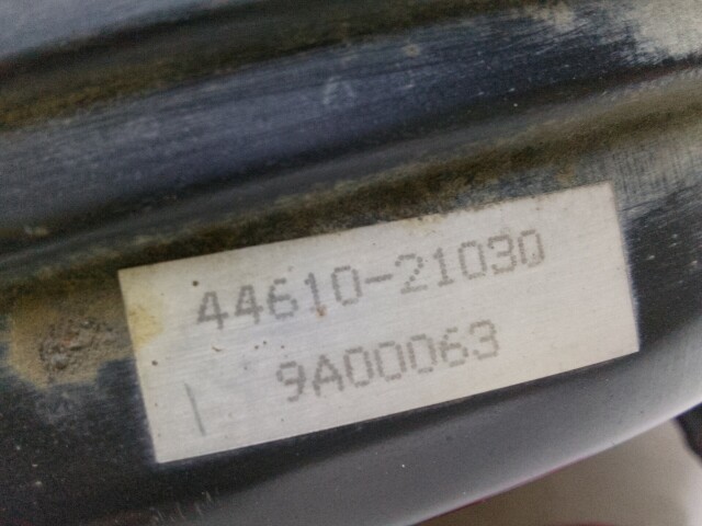 Вакуум TOYOTA Corona Premio 3C-ТЕ