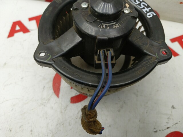 Моторчик печки TOYOTA Succeed 