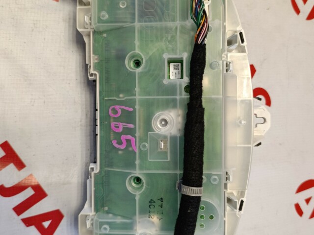 Щиток приборов MAZDA CX-5 