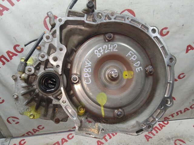 АКПП MAZDA Premacy FP-DE
