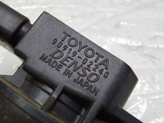 Катушка зажигания TOYOTA Platz 1NZ-FE