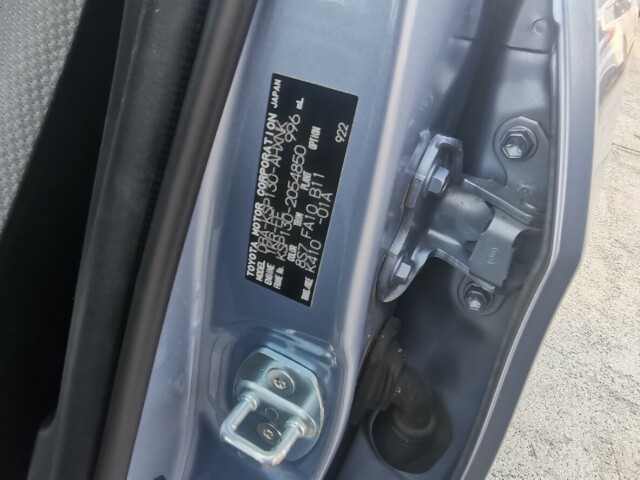 АКПП TOYOTA Vitz 1KR-FE