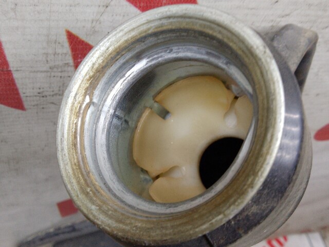 Горловина бензобака TOYOTA Premio 