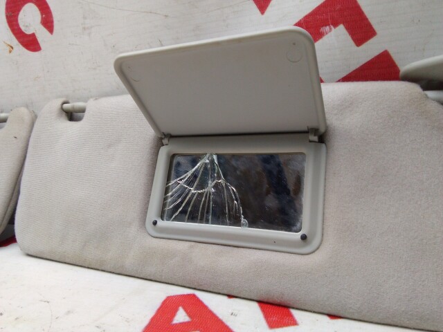 Козырёк TOYOTA Corolla 