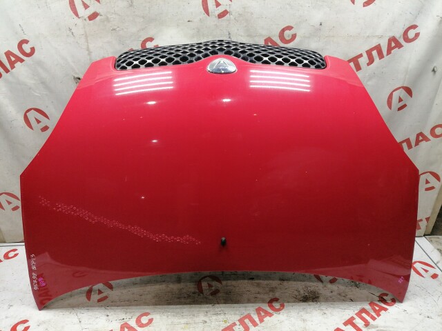 Капот TOYOTA Vitz 