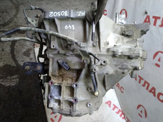 АКПП TOYOTA Corolla 1NZ-FE