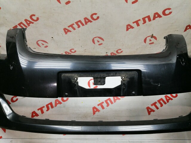 Бампер передний TOYOTA Corolla Fielder 