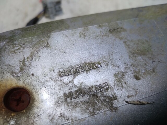 Зеркало HONDA Stepwgn 