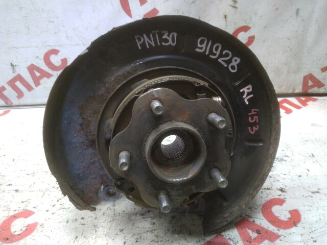 Ступица NISSAN X-Trail 