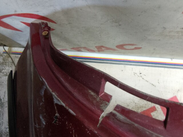 Бампер задний RENAULT Sandero Stepway 