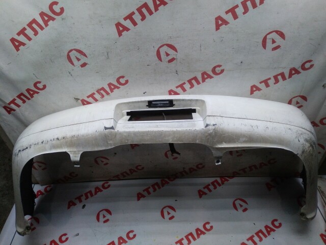 Бампер задний TOYOTA Platz 