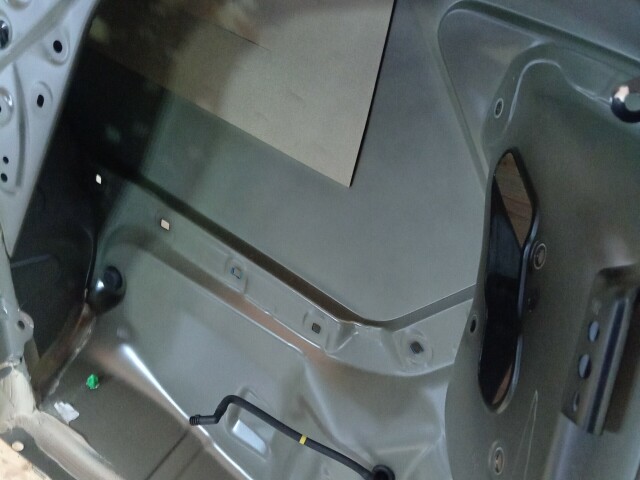 Крыло заднее TOYOTA Camry 