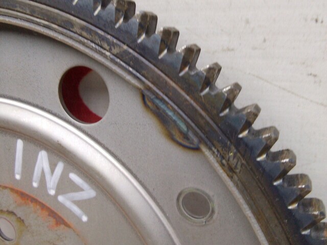 Маховик TOYOTA Ist 1NZ-FE