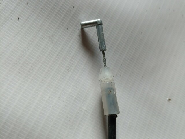 Трос двери TOYOTA Vitz 