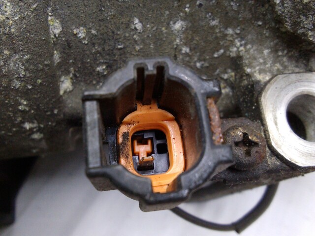 Компрессор кондиционера NISSAN Sunny QG15-DE