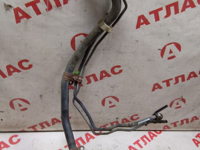 Горловина бензобака TOYOTA Corolla Fielder 