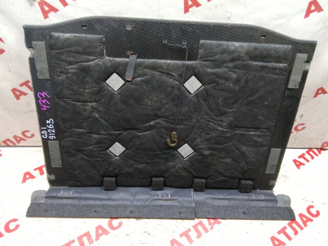 Обшивка багажника HONDA Fit 