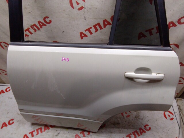 Дверь SUZUKI Escudo 