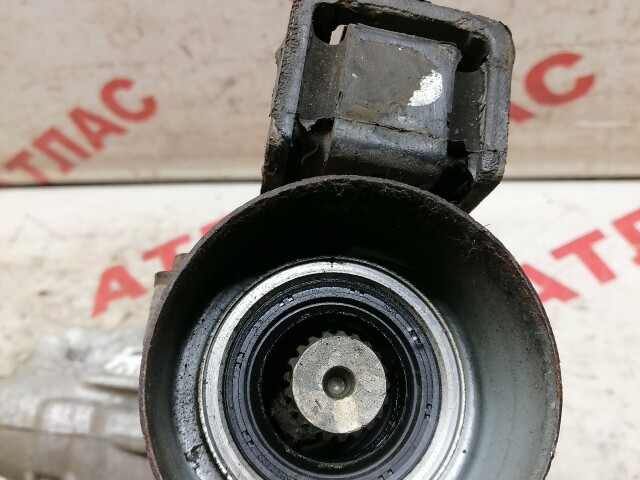 Раздатка TOYOTA Corolla Runx 1NZ-FE