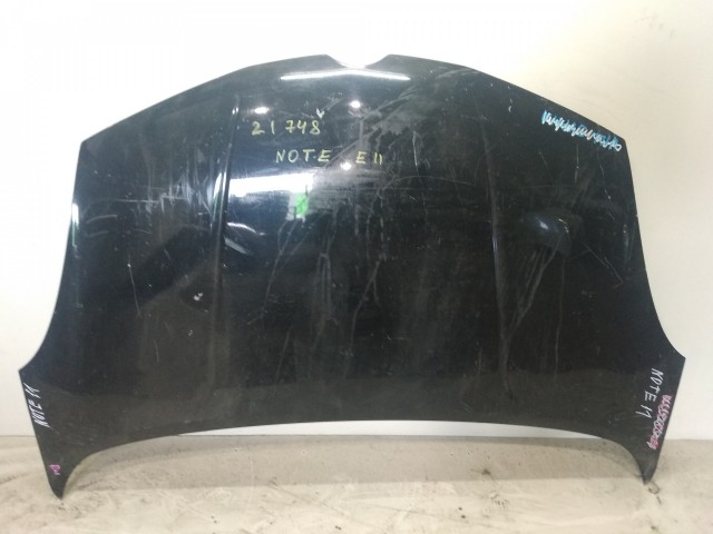 Капот NISSAN Note 
