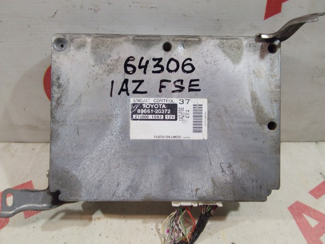 Компьютер TOYOTA Avensis 1AZ-FSE