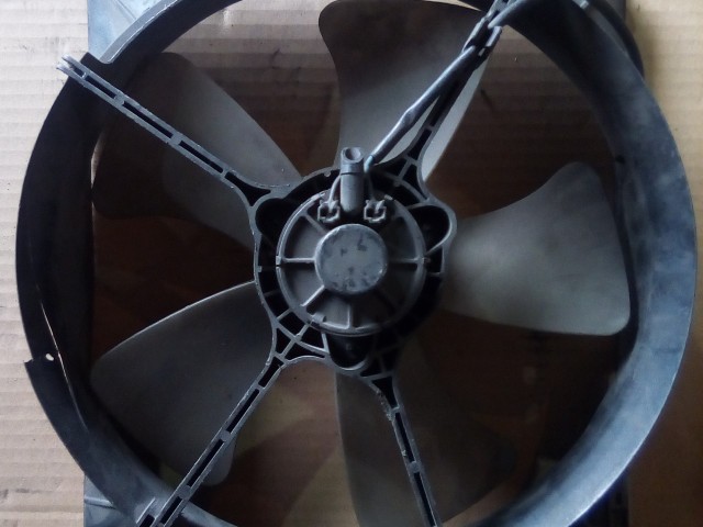 Диффузор TOYOTA Camry 