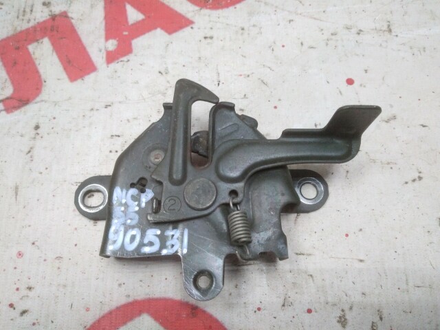 Замок капота TOYOTA Succeed 