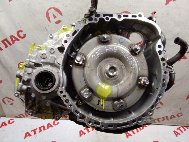 АКПП TOYOTA Avensis 2AZ-FSE